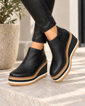 Liva | Comfortable Orthopedic Ankle Boots
