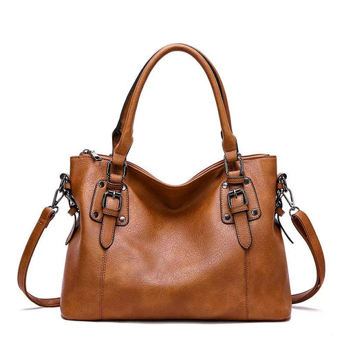 Aeliana Women's Shoulder Bag | Genuine Leather, Elegant Design 0