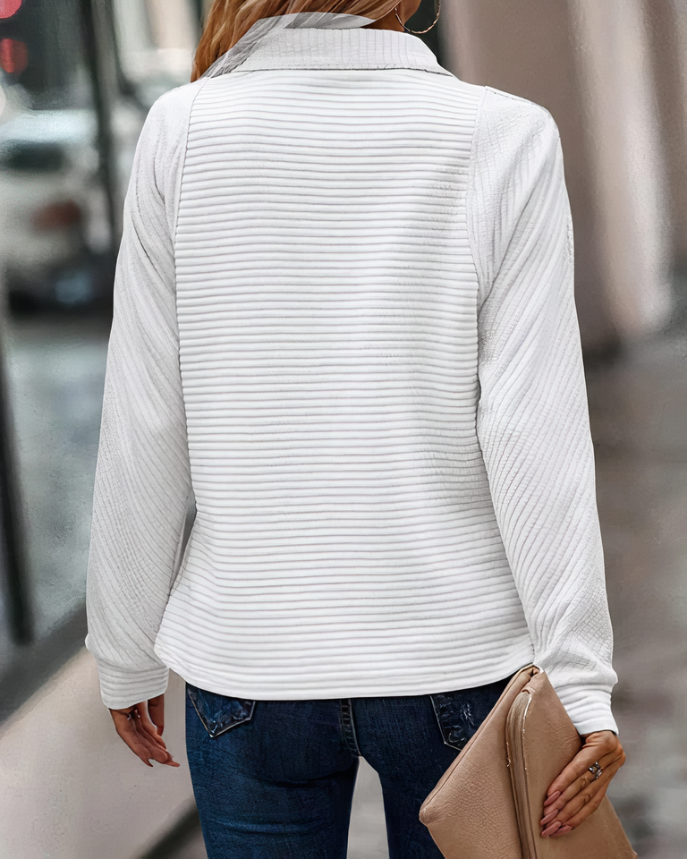 Alaia Women's Sweater | Soft Fabric, Elegant Design 2