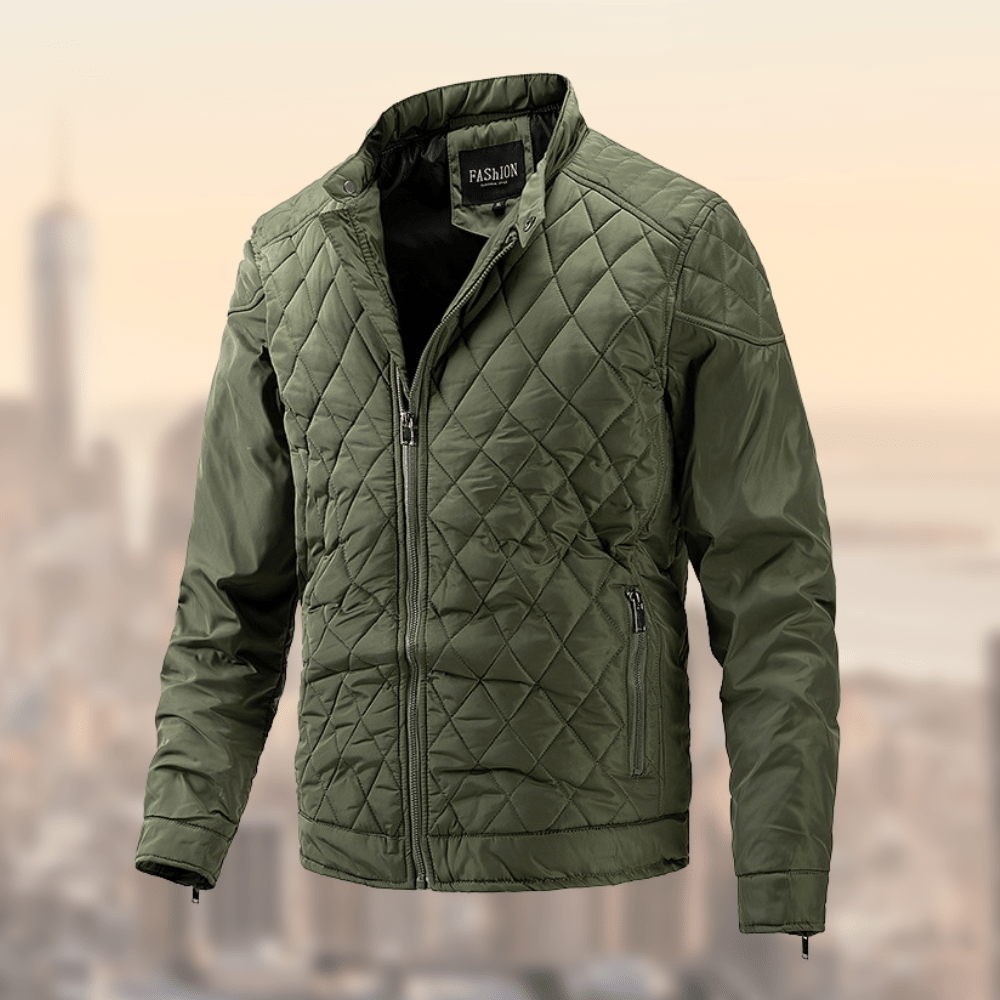 Anderson Men's Winter Jacket | Warm, Stylish, Breathable 2