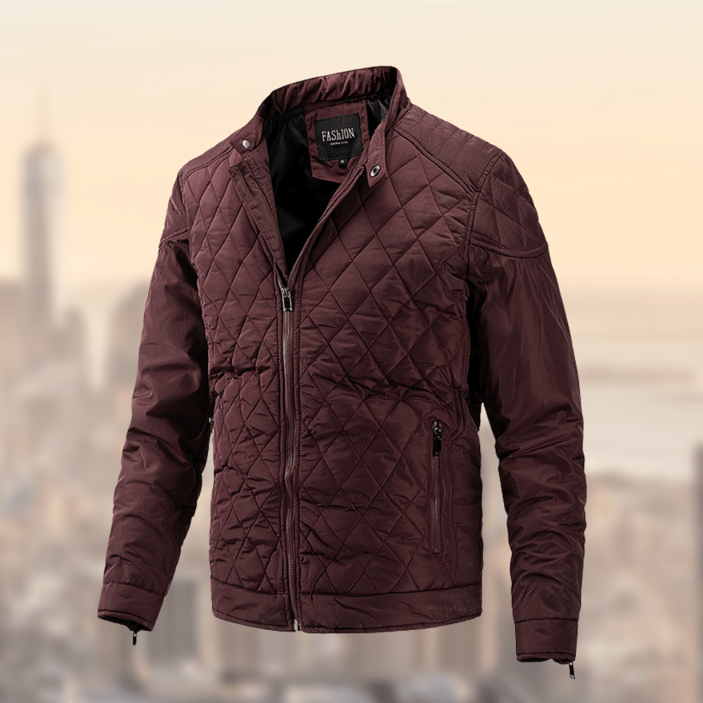Anderson Men's Winter Jacket | Warm, Stylish, Breathable 3