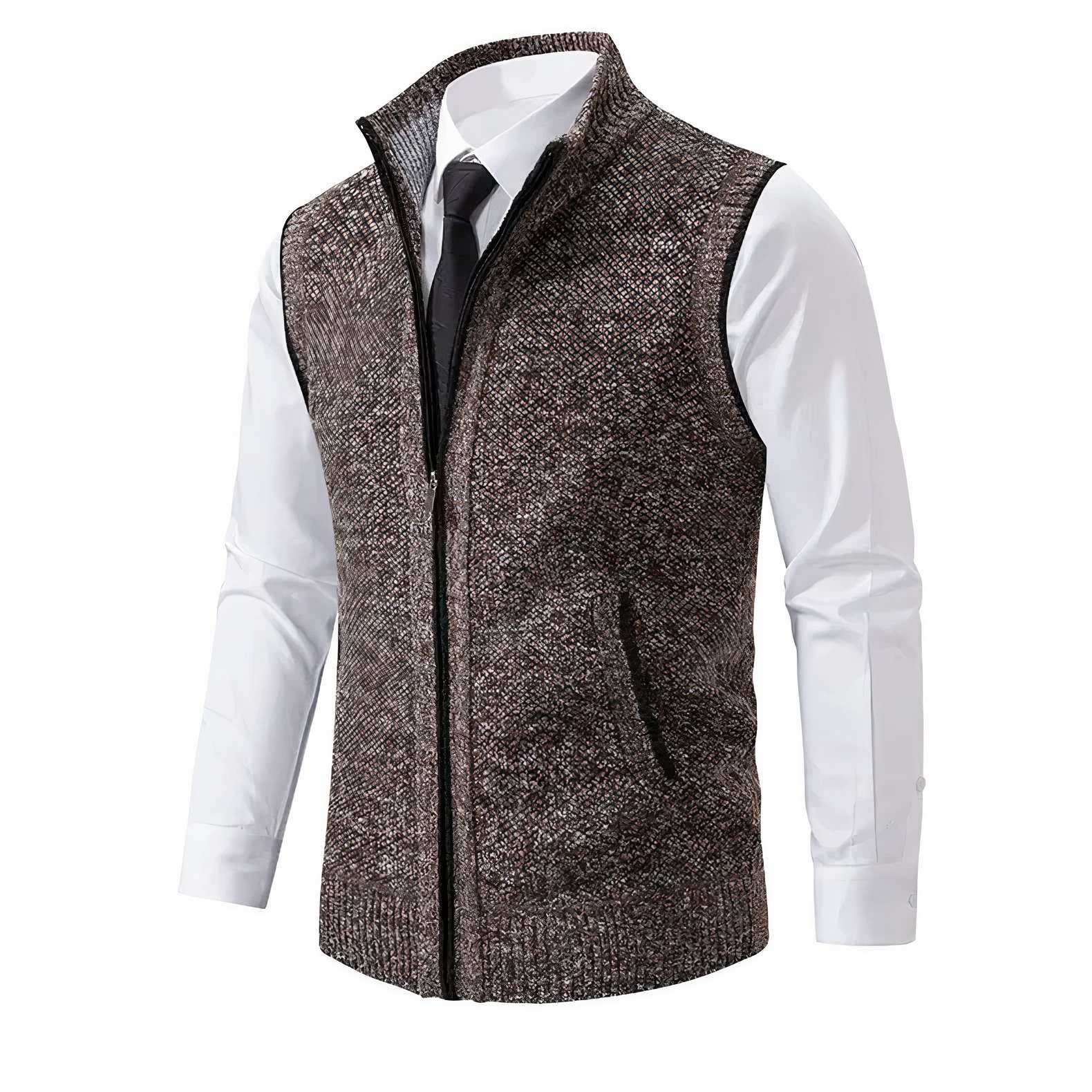 Archer Men's Vest | Classic Design, Modern Style 0