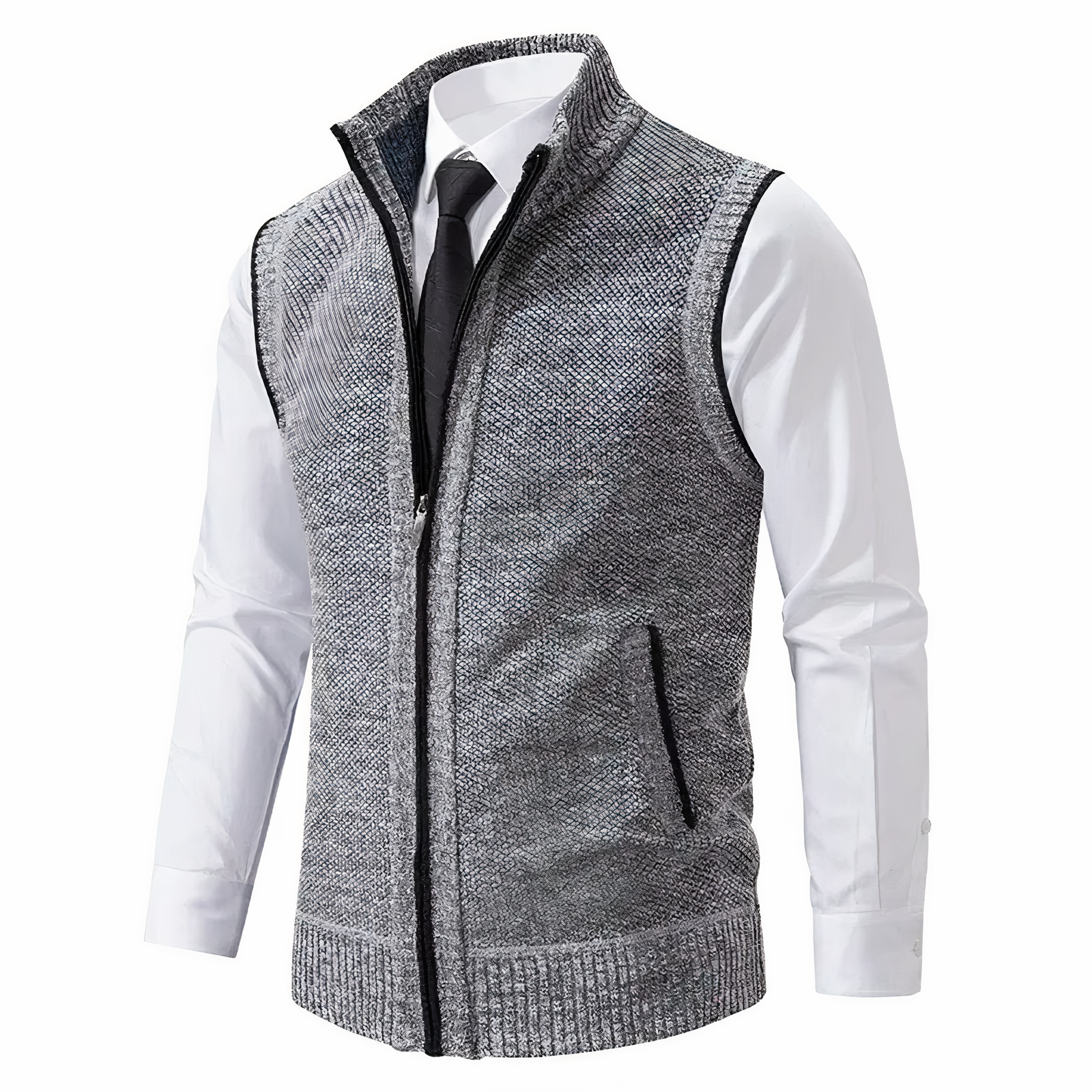 Archer Men's Vest | Classic Design, Modern Style 1