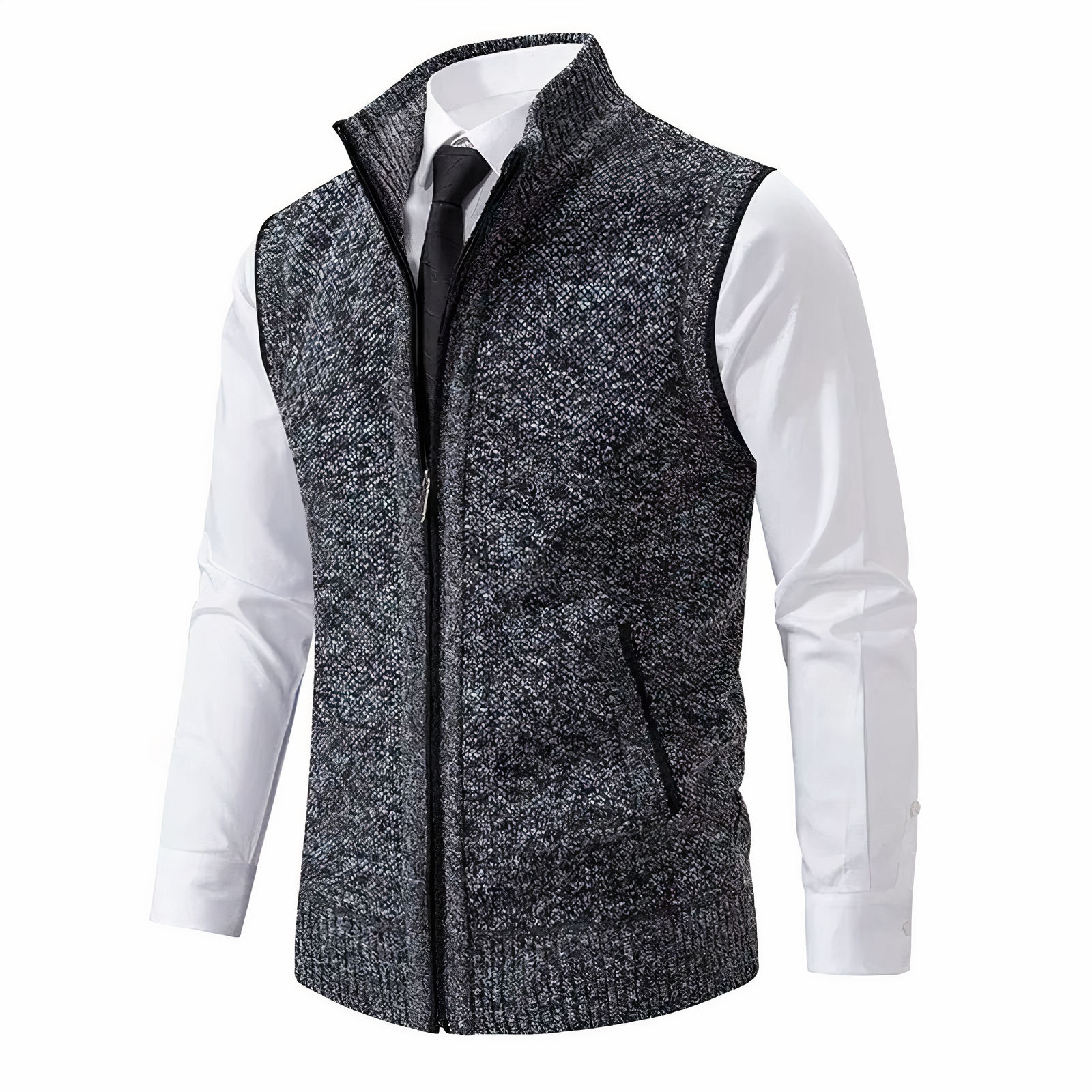 Archer Men's Vest | Classic Design, Modern Style 2