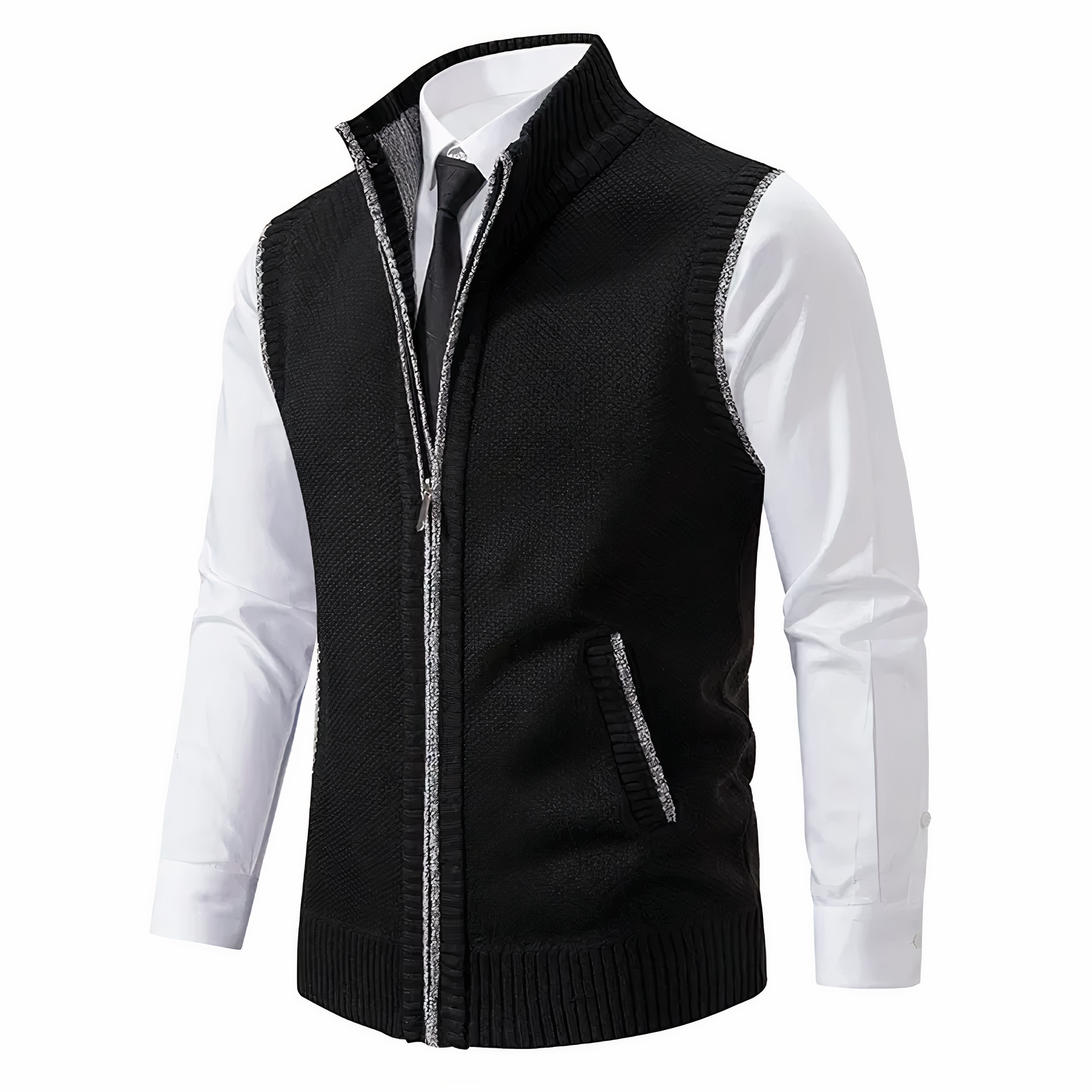 Archer Men's Vest | Classic Design, Modern Style 3