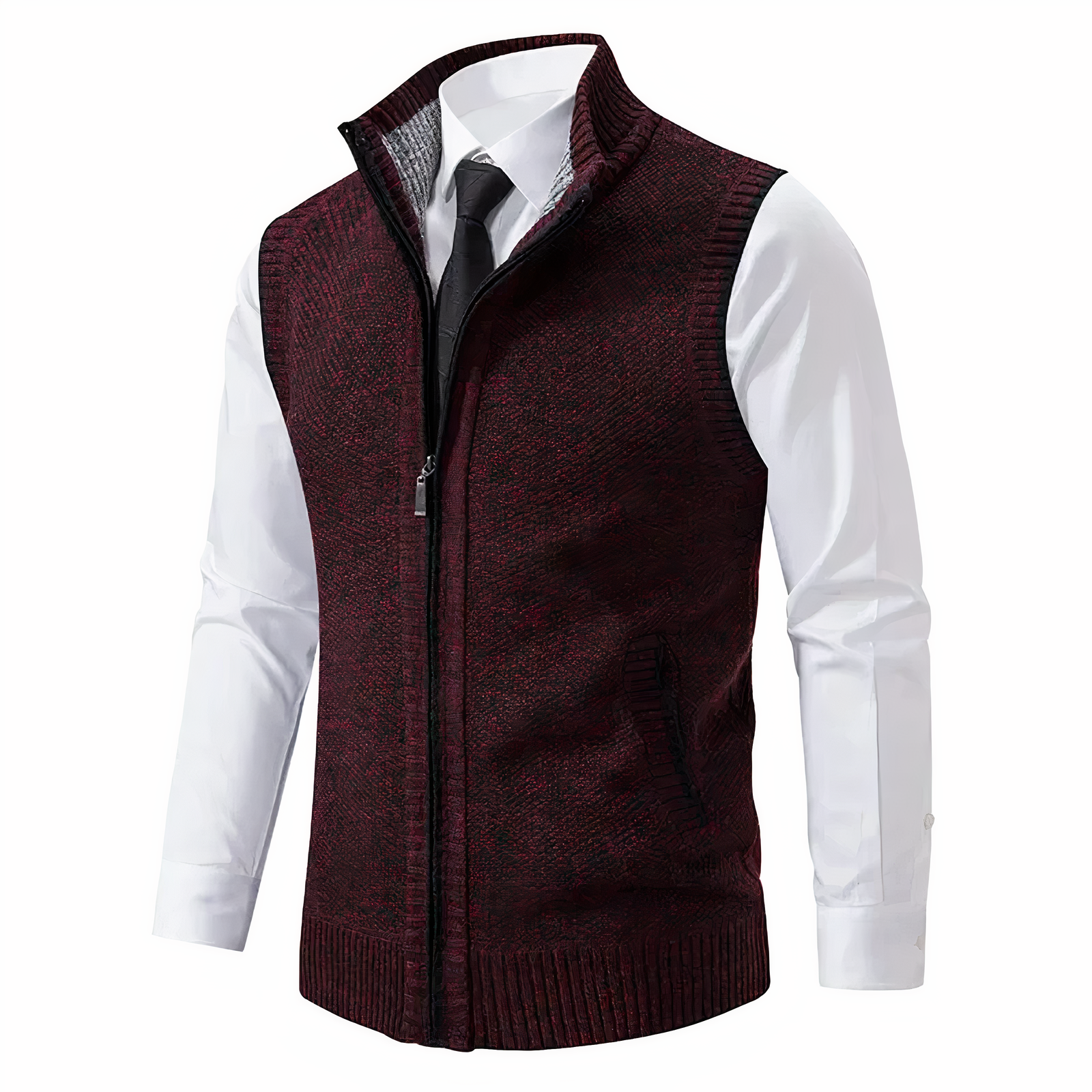 Archer Men's Vest | Classic Design, Modern Style 4