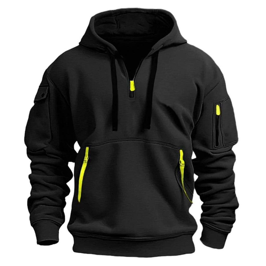 Ari Men's Hoodie | Premium Fabric, Casual Style 0