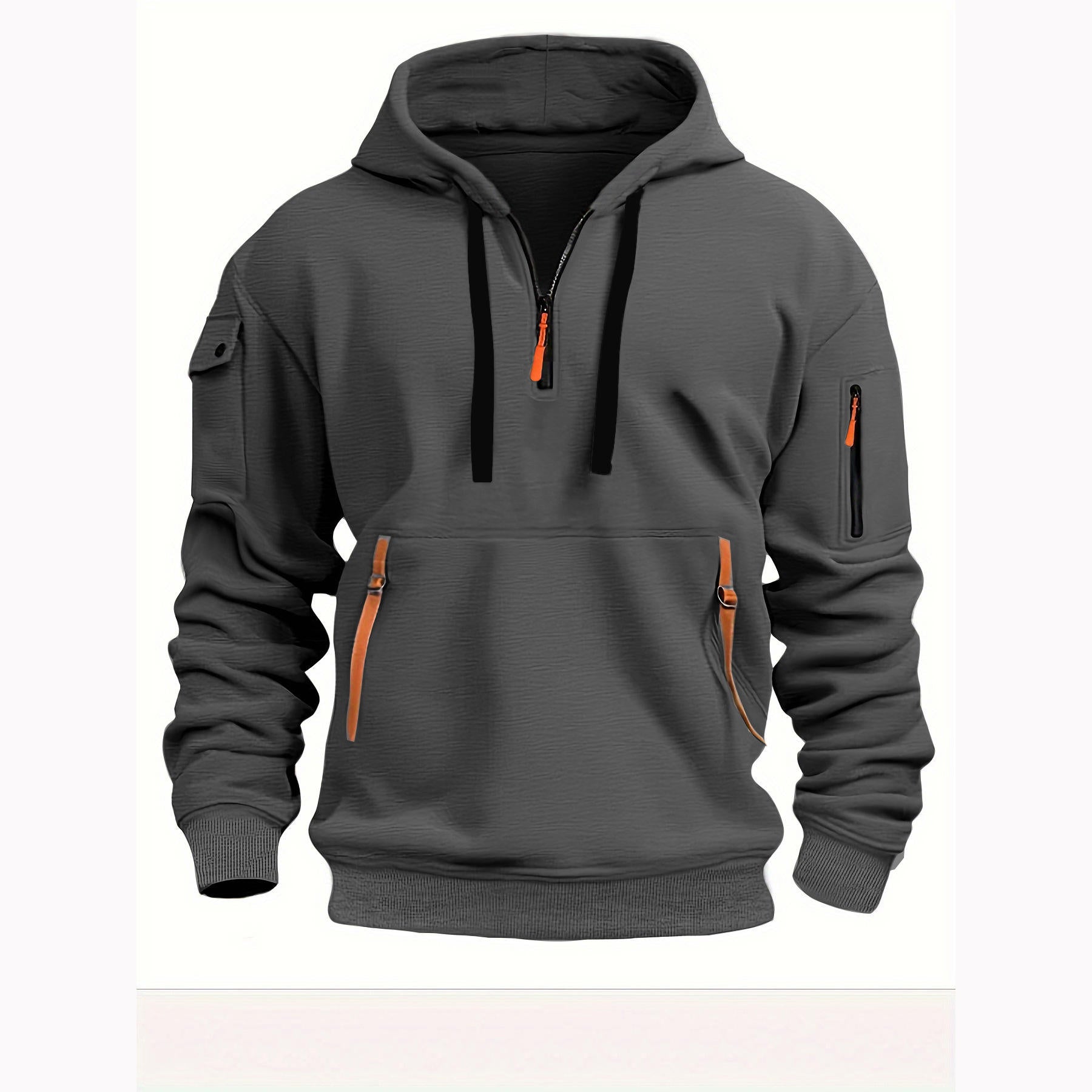Ari Men's Hoodie | Premium Fabric, Casual Style 12