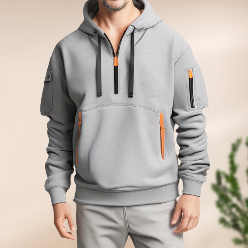 Ari Men's Hoodie | Premium Fabric, Casual Style 5
