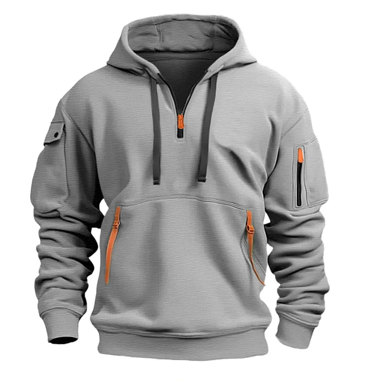 Ari Men's Hoodie | Premium Fabric, Casual Style 7