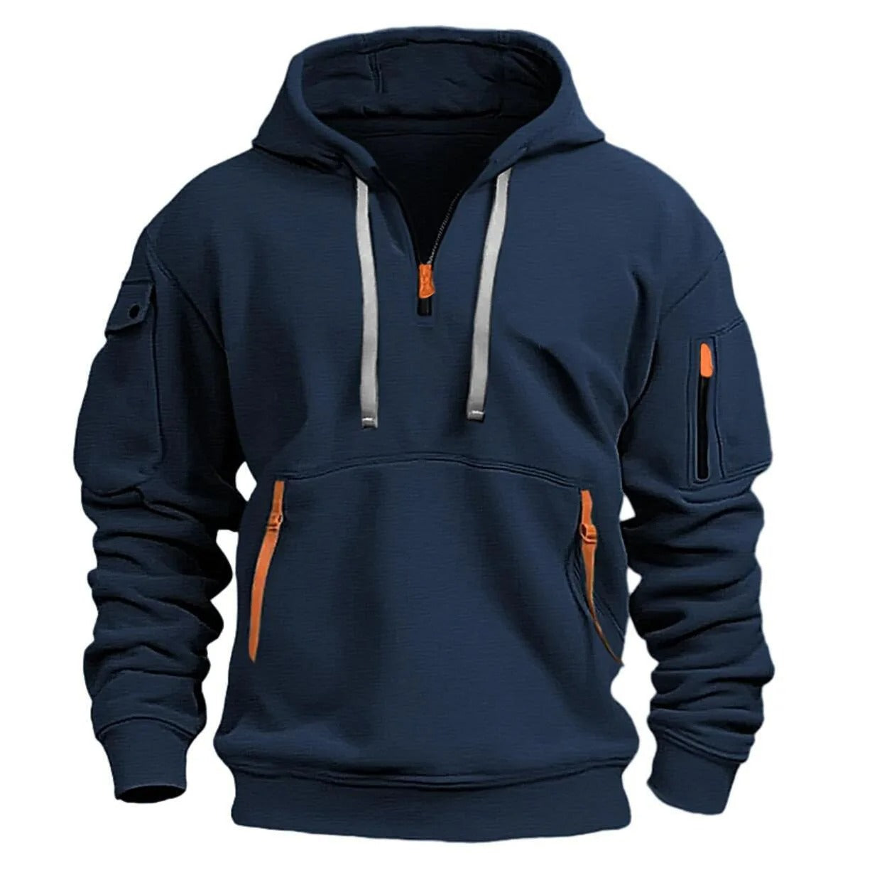 Ari Men's Hoodie | Premium Fabric, Casual Style 8