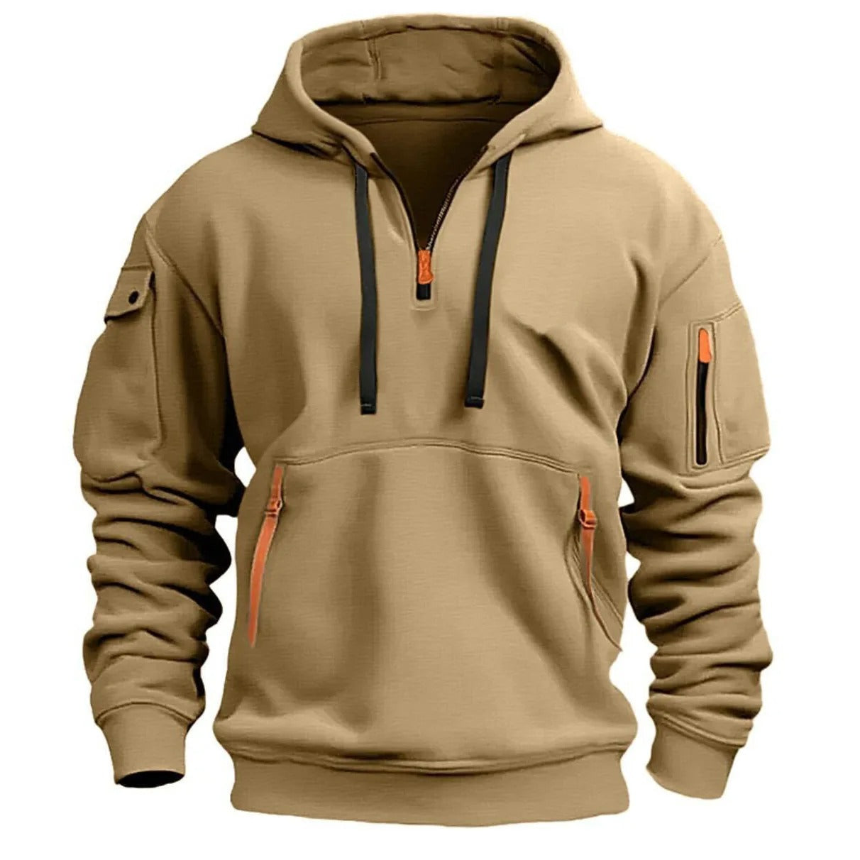 Ari Men's Hoodie | Premium Fabric, Casual Style 9