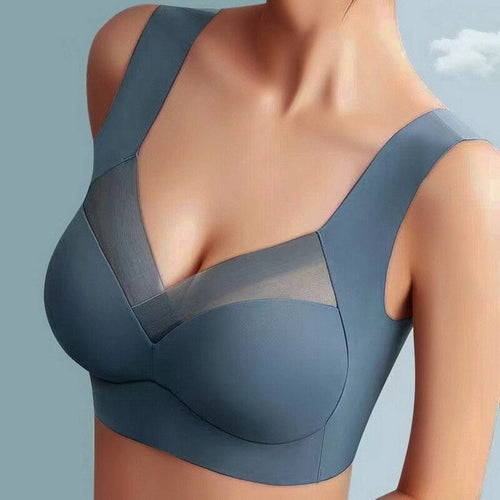 Asta Women's Bra | Silky Soft, Seamless Push-Up Design 0