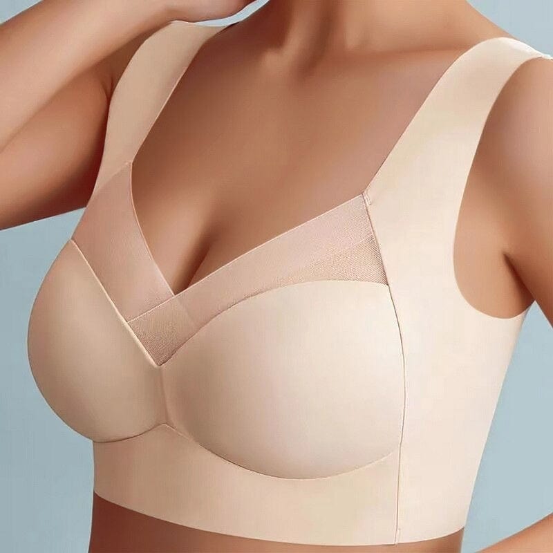 Asta Women's Bra | Silky Soft, Seamless Push-Up Design 4