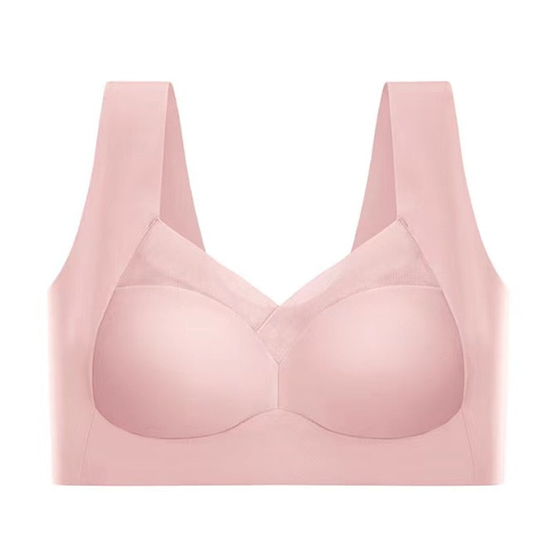 Asta Women's Bra | Silky Soft, Seamless Push-Up Design 6