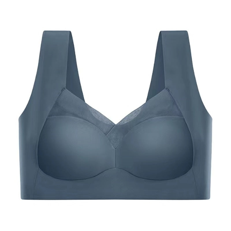 Asta Women's Bra | Silky Soft, Seamless Push-Up Design 7