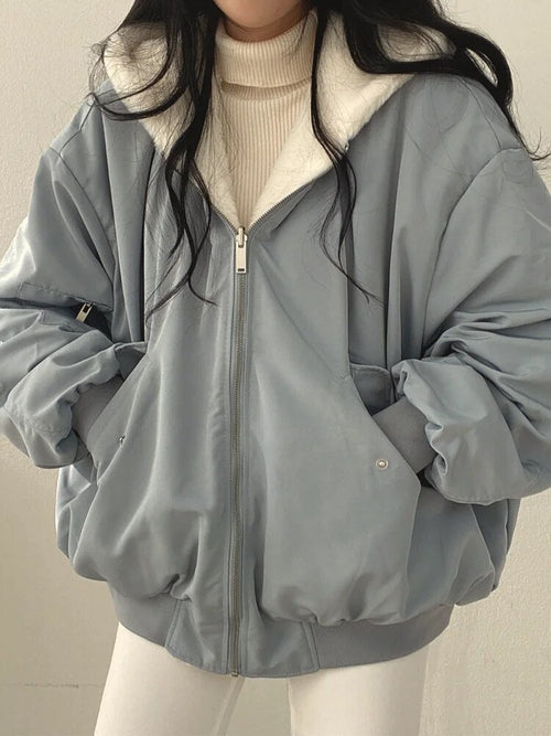 Ava Women's Jacket | Reversible Design, Comfortable Fit 0