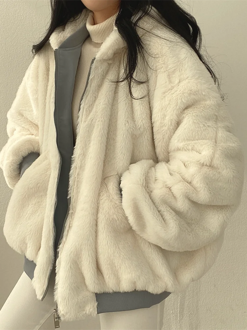 Ava Women's Jacket | Reversible Design, Comfortable Fit 1