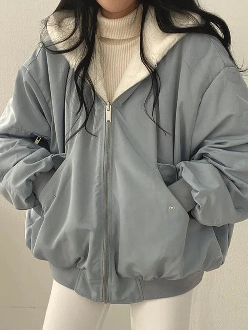 Ava Women's Jacket | Reversible Design, Stylish & Comfortable 0