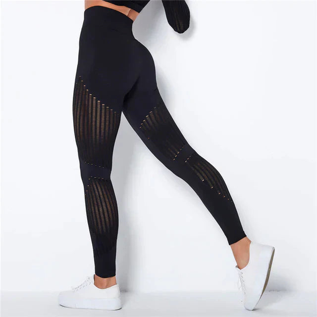 Ava Women's Leggings | Compression, Anti-Cellulite Sculpting Fit 0