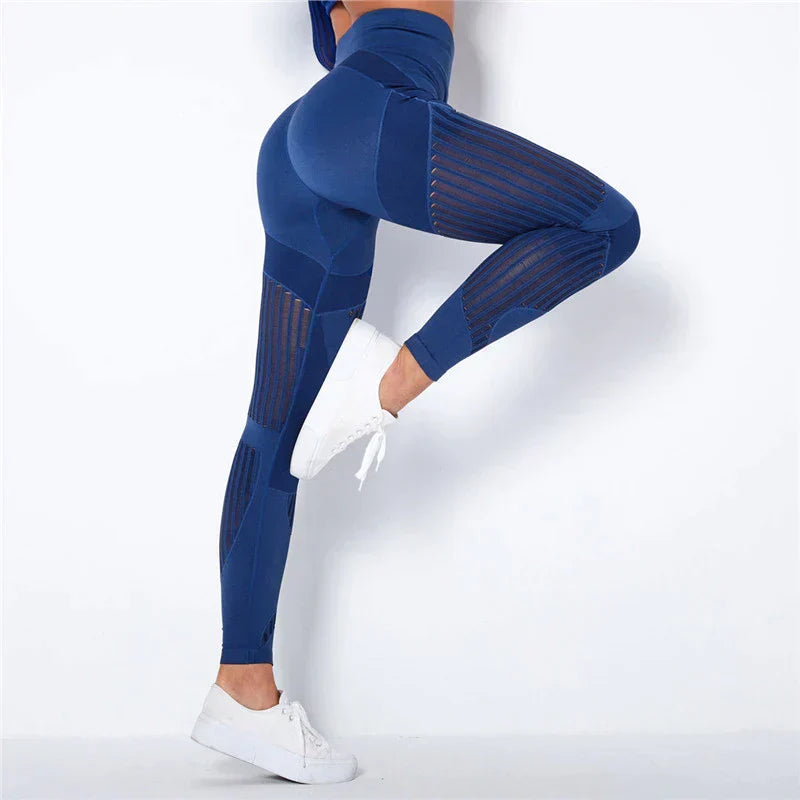 Ava Women's Leggings | Compression, Anti-Cellulite Sculpting Fit 2
