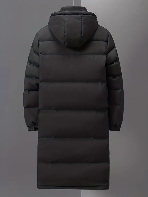 Ava Women's Parka Jacket | Lightweight Polyester, Elegant Winter Coat 1