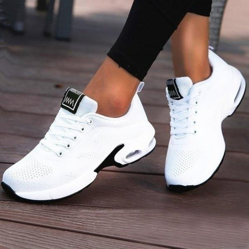 Ava Women's Sneakers | Shock-Absorbing Comfort, Best Walking Shoes for Women 0