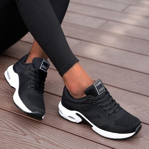 Ava Women's Sneakers | Shock-Absorbing Comfort, Best Walking Shoes for Women 1