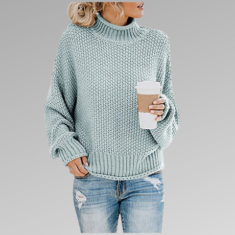 Ava Women's Sweater | High-Quality Fabric, Elegant Design 0