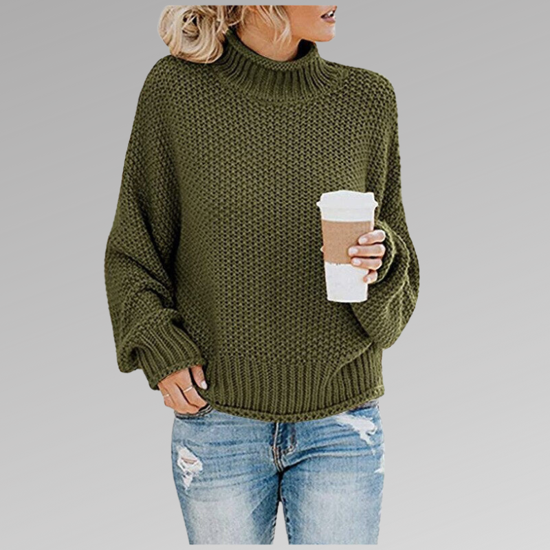 Ava Women's Sweater | High-Quality Fabric, Elegant Design 5