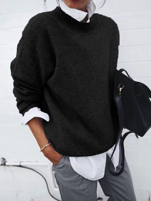 Ava Women's Sweater | Soft and Cozy Fabric, Elegant Design 0