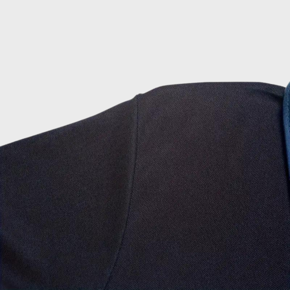 Avery Men's Casual Polo Shirt | Comfortable Cotton with Pocket 7