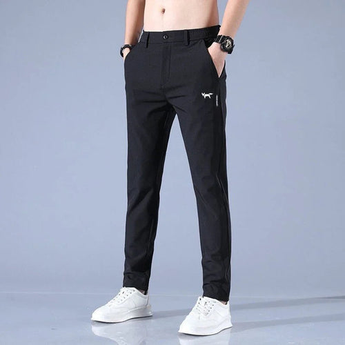Bari Men's Golf Pants | Moisture-Wicking, Tailored Fit 1