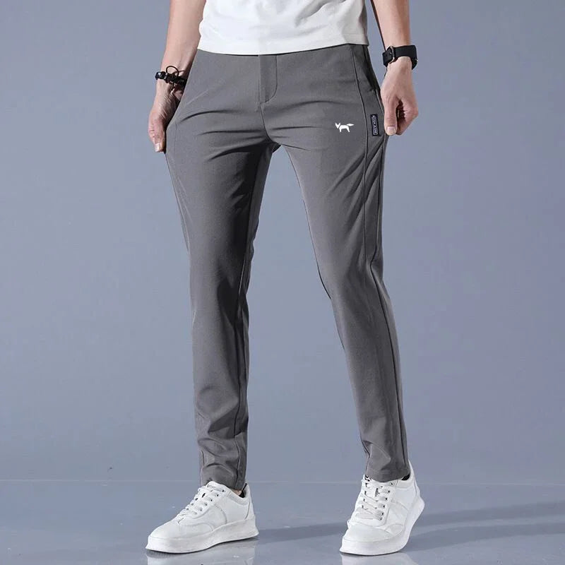 Bari Men's Golf Pants | Moisture-Wicking, Tailored Fit 3