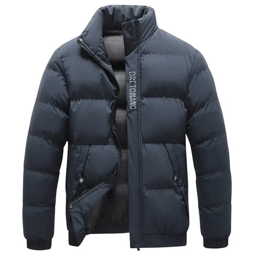 Baxter Men's Winter Jacket | Waterproof Sharkskin, Windproof Design 0