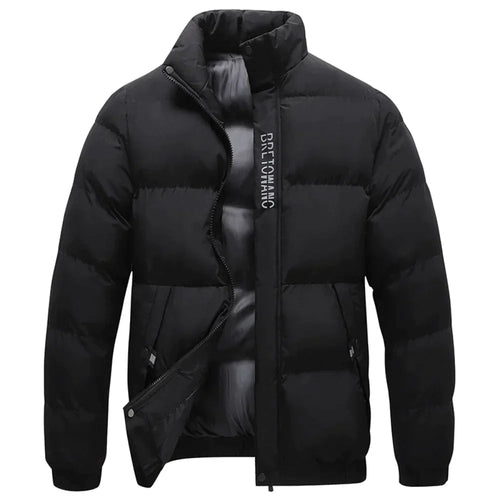 Baxter Men's Winter Jacket | Waterproof Sharkskin, Windproof Design 1