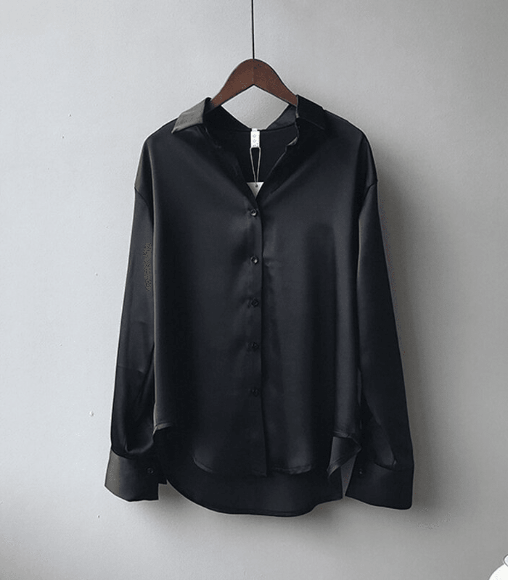 Bella Women's Blouse | Luxurious Satin Silk 6