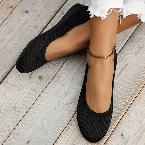 Bella Women's Shoes | Breathable Flat Design, Non-Slip Sole 1