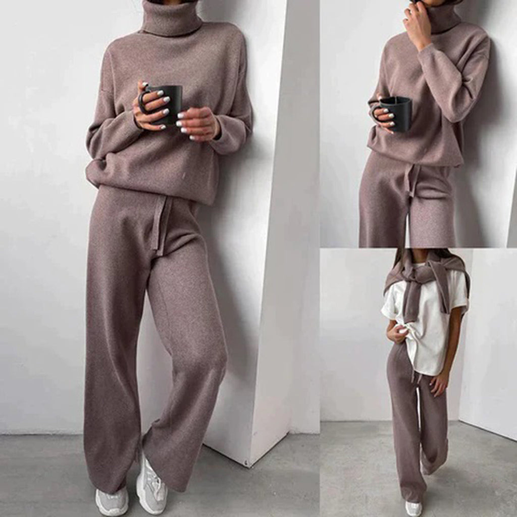 Bella Women's Sweater Set | Chic Elegance, Comfortable Fit 3