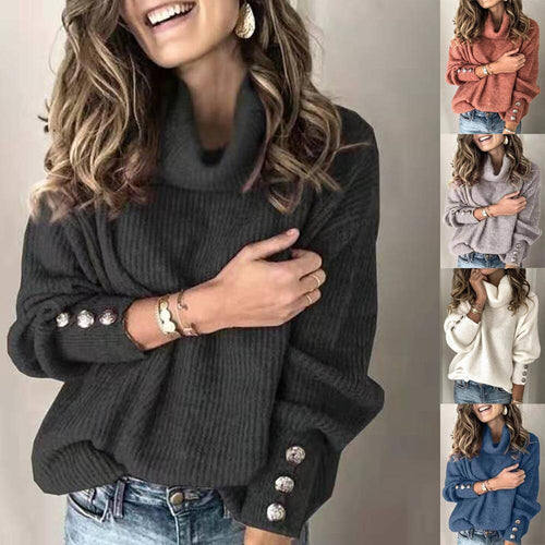 Bella Women's Sweater | Cozy Warm Fabric, Timeless Design 0