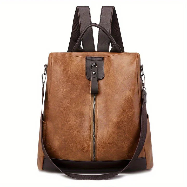 Bella Women's Travel Backpack | Anti-Theft, Stylish Design 0