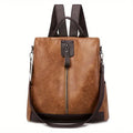 Bella Women's Travel Backpack | Anti-Theft, Stylish Design 0
