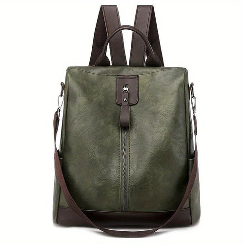 Bella Women's Travel Backpack | Anti-Theft, Stylish Design 1