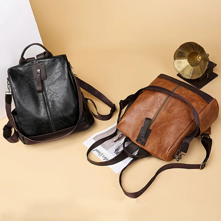 Bella Women's Travel Backpack | Anti-Theft, Stylish Design 3