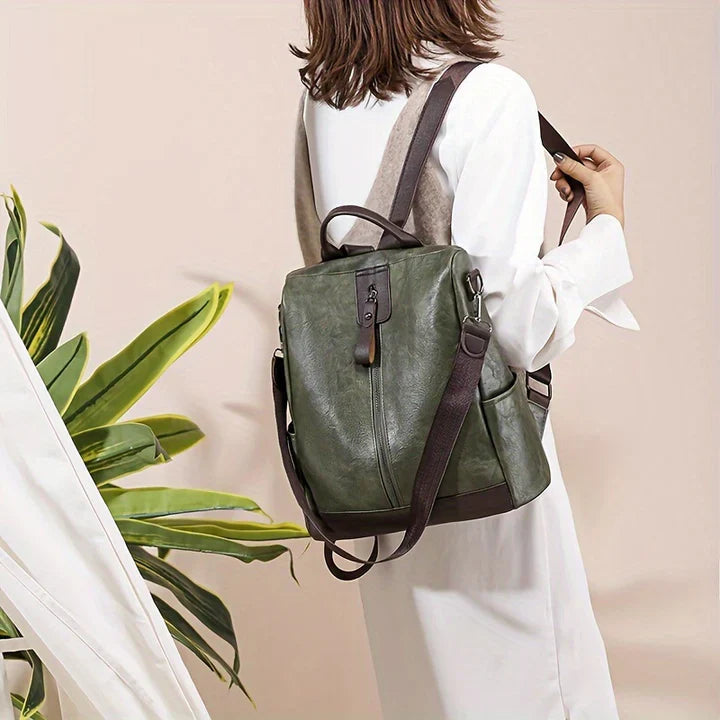 Bella Women's Travel Backpack | Anti-Theft, Stylish Design 5