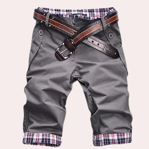 Benson Men's Cargo Shorts | Soft Cotton, Casual 1