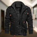 Benson Men's Jacket | Soft Lining, Casual Comfort 0