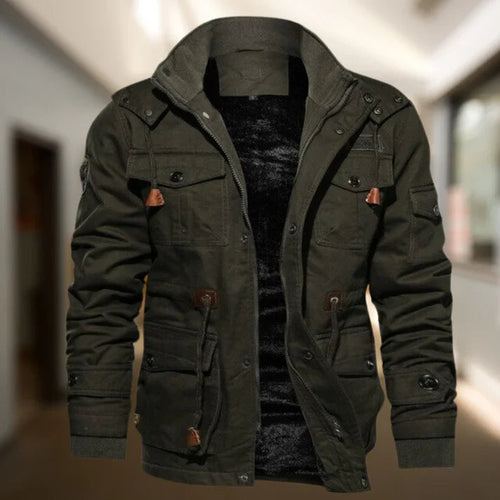 Benson Men's Jacket | Soft Lining, Casual Comfort 1