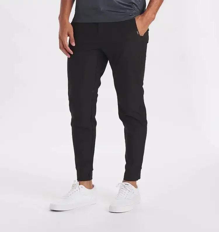 Benson Men's Stretch Pants | Tailored Comfort 0