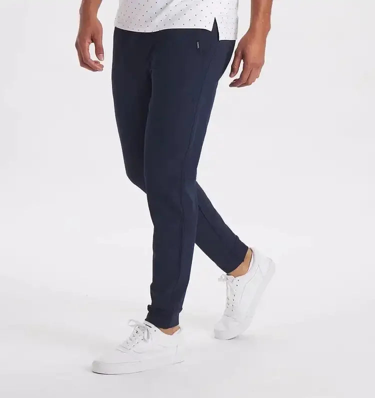 Benson Men's Stretch Pants | Tailored Comfort 2